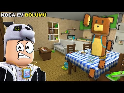 Super Bear Adventure HUGE HOUSE EPISODE! - Super Bear Adventure
