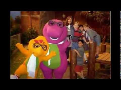 Barney and Friends Tribute-Graduation (Friends Forever)
