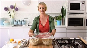 Banana and treacle pudding recipe