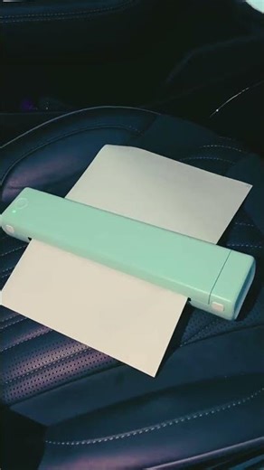 Mini Portable Printer