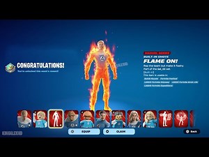 How To Get Flame On! Emote NOW FREE in Fortnite! (Free Flame On! Emote)