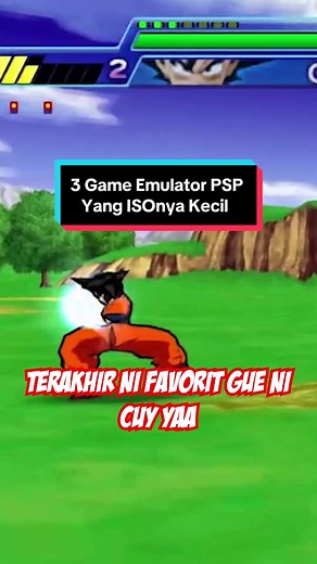 Rekomendasi Game PSP dengan ISO Kecil dan Seru