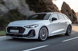 Audi A5 Avant Review 2025, Price & Specs