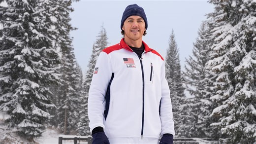 The Olympic night that changed TJ Oshie’s life is following him to the Super Bowl
