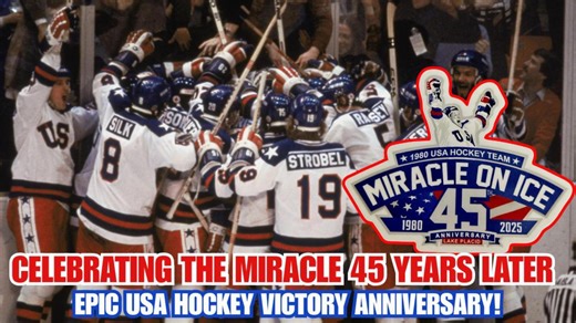 Miracle on ice: 45 years later | USA vs. Soviet Union