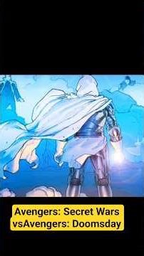 Secret Wars Full Story in 2 Minutes | Avengers 6 Doomsday Explained 🔥