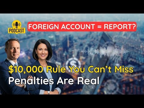 US FBAR (Foreign Bank Account Report): What Americans Must Know About Filing Overseas Accounts