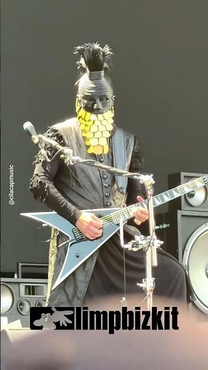 Wes Borland's Guitar Intro to Livin' It Up – Limp Bizkit #wesborland #limpbizkit #livinitup #shorts