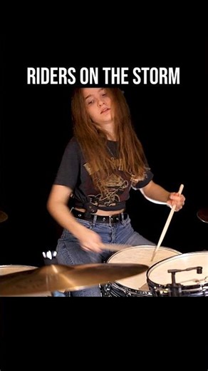 The Doors Reloaded #doors #cover #drumgirl