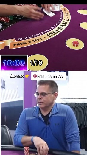 Casino Reaction on TikTok