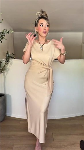 Minimal, Chic & Flattering ✨ Link in the description to shop 💞 #outfitinspo