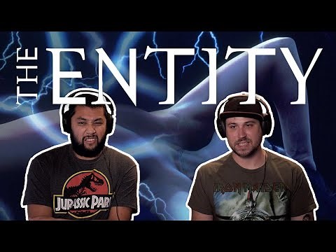 THE ENTITY (1982) MOVIE REACTION!! FIRST TIME WATCHING!