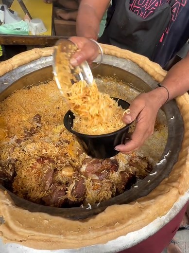 Discover Kolkata's Famous Biryani at Kanchrapara