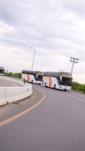 Faisal Movers Luxury Fleet