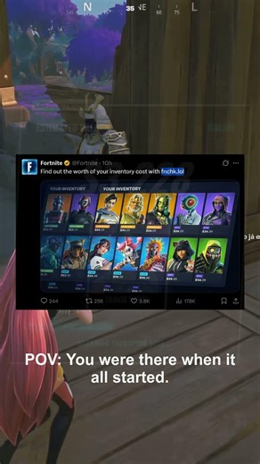 Rare Fortnite Skin Price Check