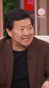 1M views · 63K reactions | From geeky to gorgeous! 藍 “The Masked Singer” & “A Great Divide” star Ken Jeong was ecstatic when he made People’s Sexiest Man Alive list. #sherrishepherd #sherrishowtv #kenjeong #themaskedsinger #agreatdivide #accused People FOX The Masked Singer I Can See Your Voice Sherri Shepherd | Sherri | Facebook