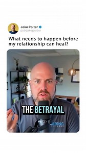 Rupture and repair—this is the rhythm of healing after betrayal. A couple can’t just jump into repair after a rupture, especially one as deep as betrayal. Recovery is a long-term process, sometimes taking years. But here’s the key: That big, deep wound won’t heal all at once. Instead, trust is rebuilt through a series of smaller repairs over time. Real repair isn’t just a one-time apology or a prayer with a pastor—it’s in the day-to-day moments. How do you respond when your partner is triggered?