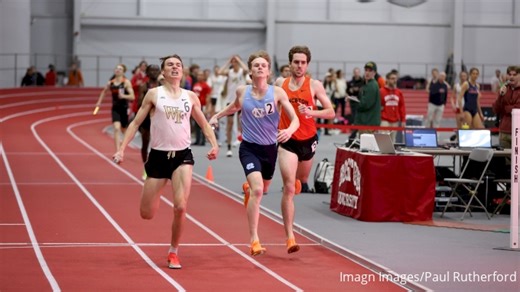 Live Results: BU John Terrier Classic 2026 Updates - FloTrack