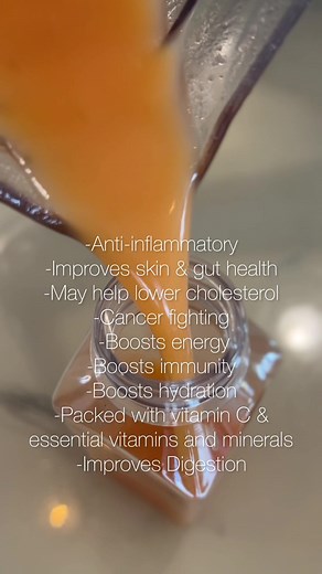 Delicious Strawberry Mango Seamoss Juice Recipe