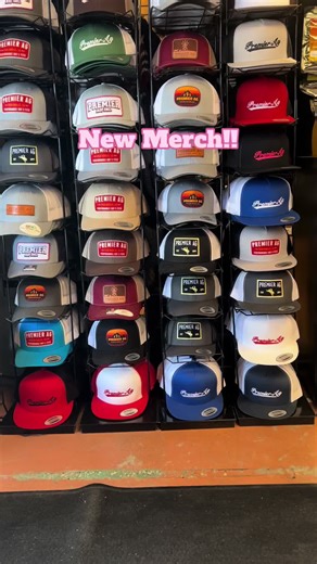 New caps are in!!! Premier Ag is open 8am-5pm on weekdays and 8am-2pm on Saturdays! Come stop by for all your hat needs! #fyp #fypシ #foryoupage #foryou #premierag #pasorobles #feedstore #boutique #westernwear #familyownedbusiness #ballcaps #hats