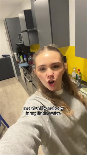 Life in University Accommodation: The Struggle to Stay Active