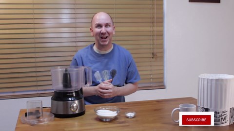 How to make powdered sugar | Homemade powdered icing confectioners sugar recipe