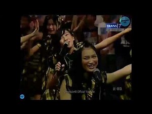 JKT48 - Opera Van Java (OVJ) ~ 24 Oktober 2012