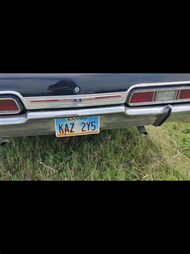 Exploring the 1967 Chevy Impala: Dean's Iconic Ride