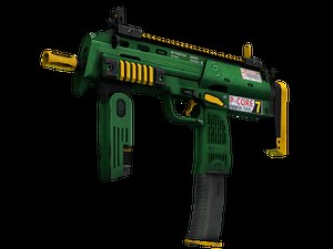 MP7 | Powercore - CS2 Skins