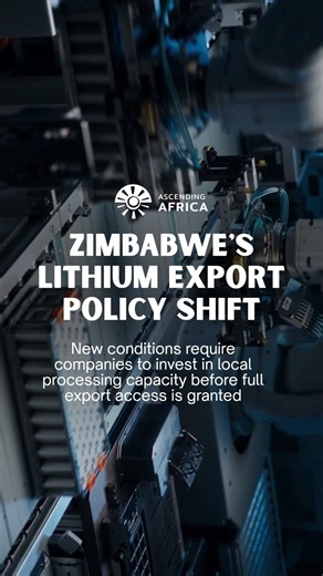 Zimbabwe's Lithium Strategy