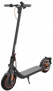 SEGWAY Ninebot KickScooter F40D II 40km 350W 10" Czarny Hulajnoga elektryczna - niskie ceny i opinie w Media Expert
