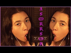 Muna ASMR - Top ASMR Sounds To Relax To - The ASMR Collection - Tingles, Pops, Clicks, Stares, ASMR