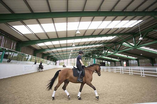 Equestrian Centre