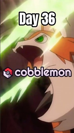 How to Get Dusk Form Lycanroc in Cobblemon 🔥 (Quick Guide)