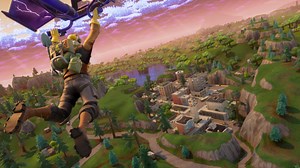 Fortnite week 10 challenges: Floating rings, Fatal Fields chests, and search between a stone circle, wooden bridge, and a Red RV