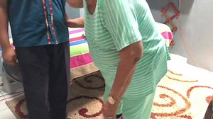 11K views · 207 reactions | ✅PROBLEMA DE RODILLA SOLUCIONADO CON QUIROPRAXIA. No podía caminar, inflamación y dolor intenso. Realiza tu cita al 8715824204 En 5 sesiones terminó su padecimiento. | Fisioterapia y Quiropráctica Laguna | Facebook