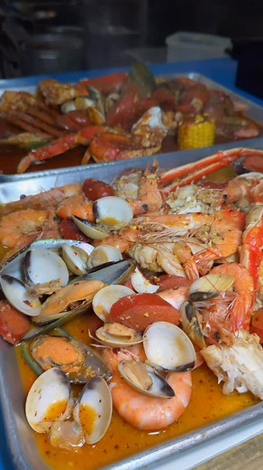 21 reactions | #seafood #wackycrabshack #yakima | Wacky Crab Shack | Facebook