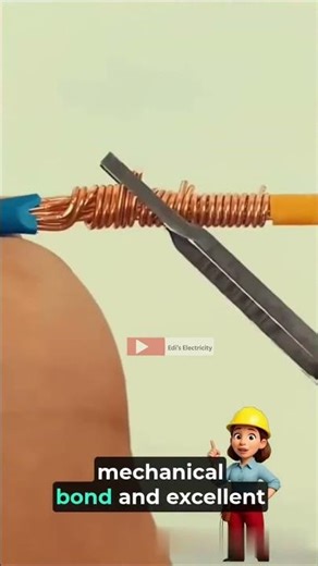 How to Twist Seven-Strand Electrical Wire, Simple and Secure Technique.