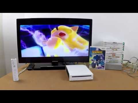 Nintendo Wii - SONIC Unleashed