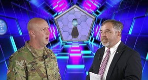 Attention USASAC Teammates: If you're a Sci-Fi fan or a Trekkie, you are going to love this video featuring BG Doug Lowrey and his G-1 experts as they "transport" and discuss the Federal Employee Viewpoint Survey! | U.S. Army Security Assistance Command