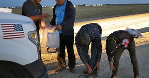 Border agents stopping illegal immigrants exposed to COVID-19, 'several hundred' infected
