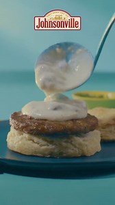 Hosting brunch? Try this fan favorite, ready in minutes! Fluffy biscuits and Johnsonville sausage make for the ultimate comfort dish to impress your guests. Sausage Gravy & Biscuits: https://johnsonville.com/recipes/sausage-gravy-biscuits/ Browse additional Breakfast & Brunch recipes: https://johnsonville.com/recipe-categories/breakfast-recipes/ | Johnsonville