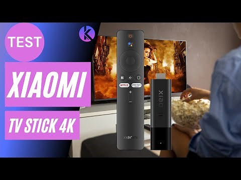 Test Xiaomi TV Stick 4K : plus de puissance et de la 4K