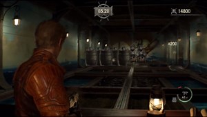 Shooting Range 4-C 100% S-Rank (RE4 Remake)