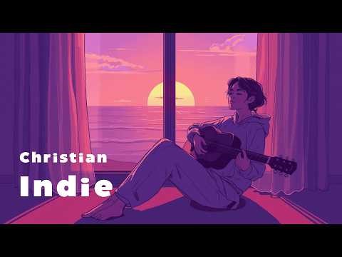 Ethereal Christian Indie Worship Music 🌅 Golden Hour Dream Pop for Prayer, Study & Relaxing