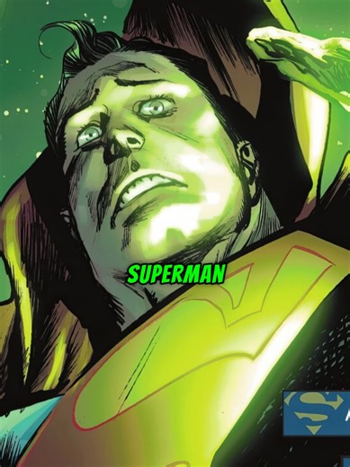 When Superman Unlocked new power #comics #superman