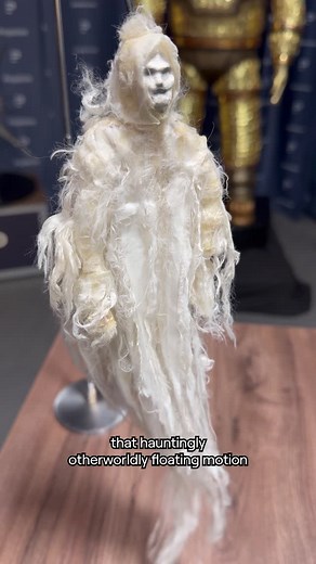 Propstore | 🔥✨ “Shut your eyes, Marion. Don’t look at it.” Before CGI changed cinema forever, practical magic ruled the screen. And few moments proved... | Instagram