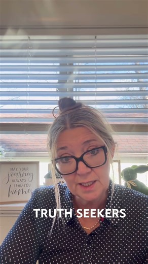 The Gift of Self-Reflection — Healing Begins With Truth