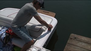 Harveys Lake boaters try to keep the waters safe and clean