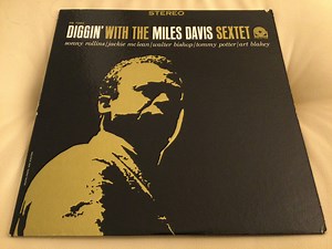 Miles Davis Featuring Sonny Rollins - Dig